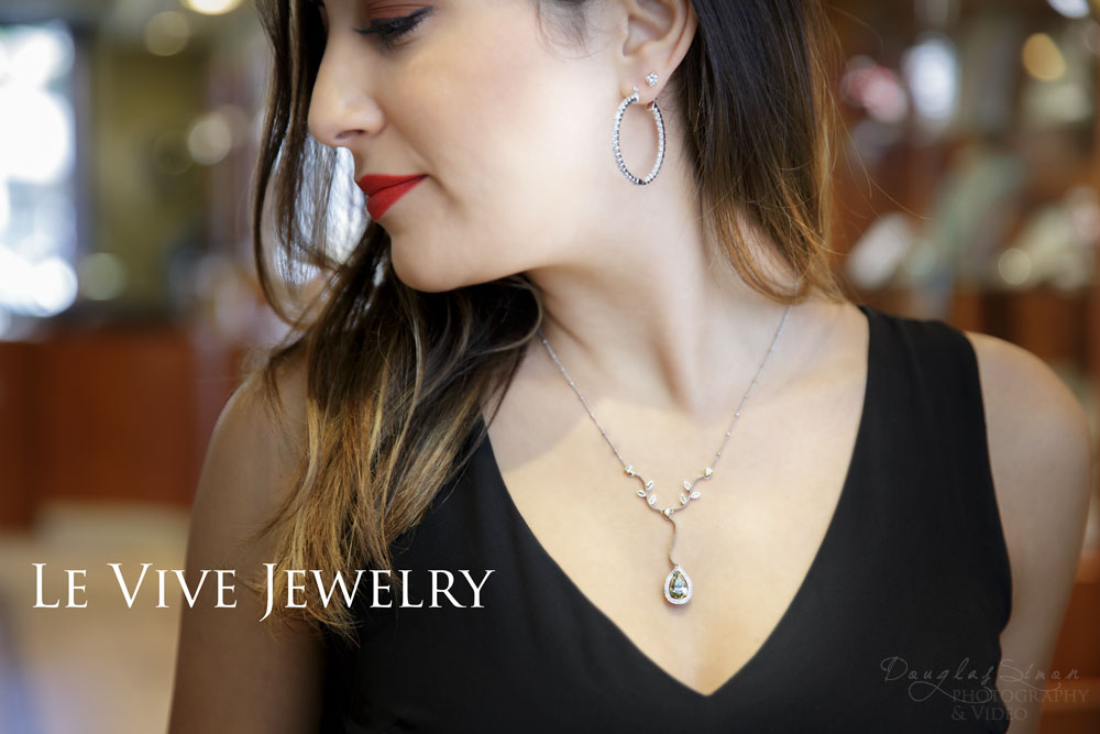 Lifestyle Jewelry Photography