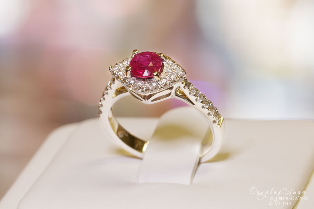 Jewelry Product Photography