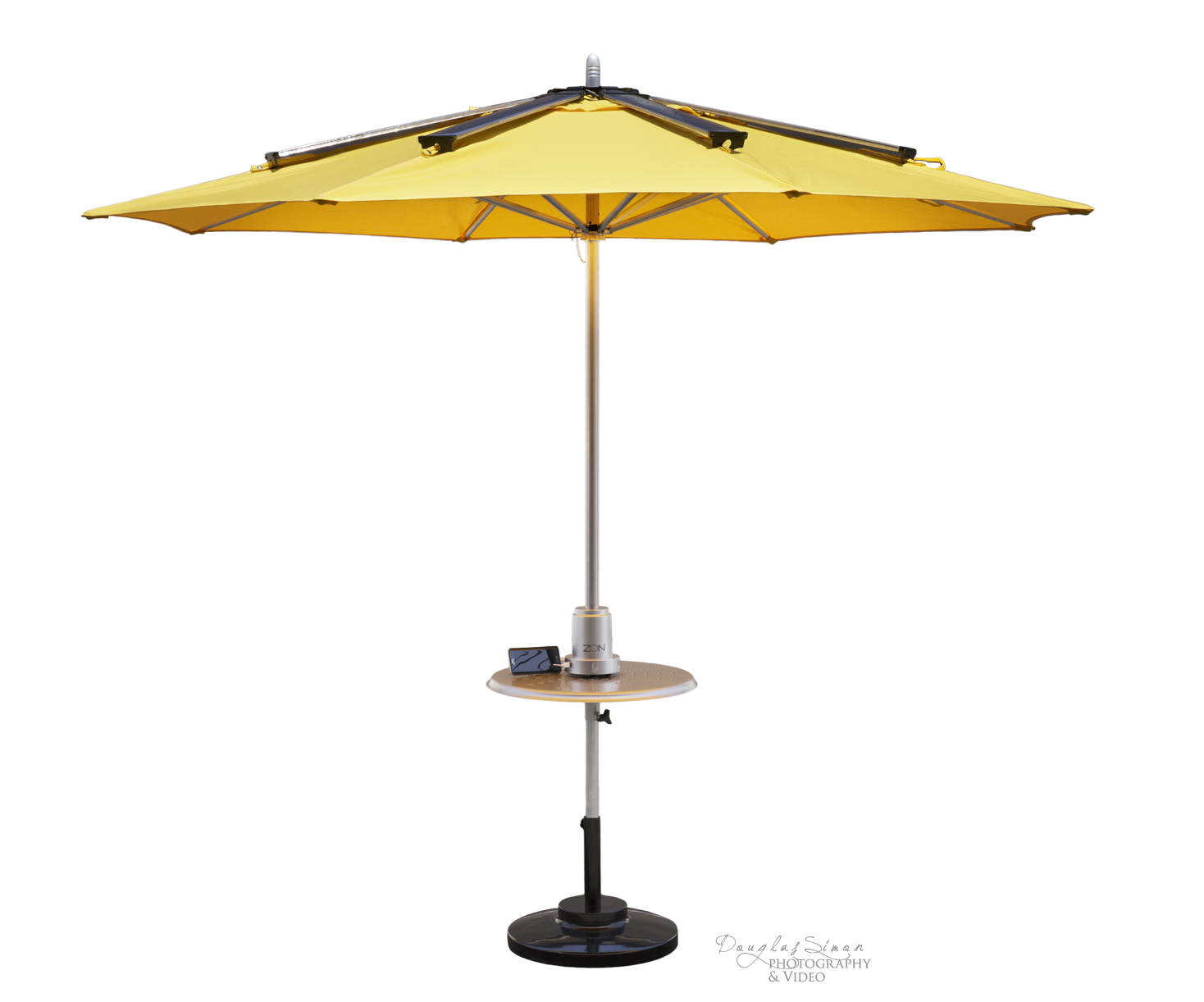 Product Photography, Outdoor Umbrella
