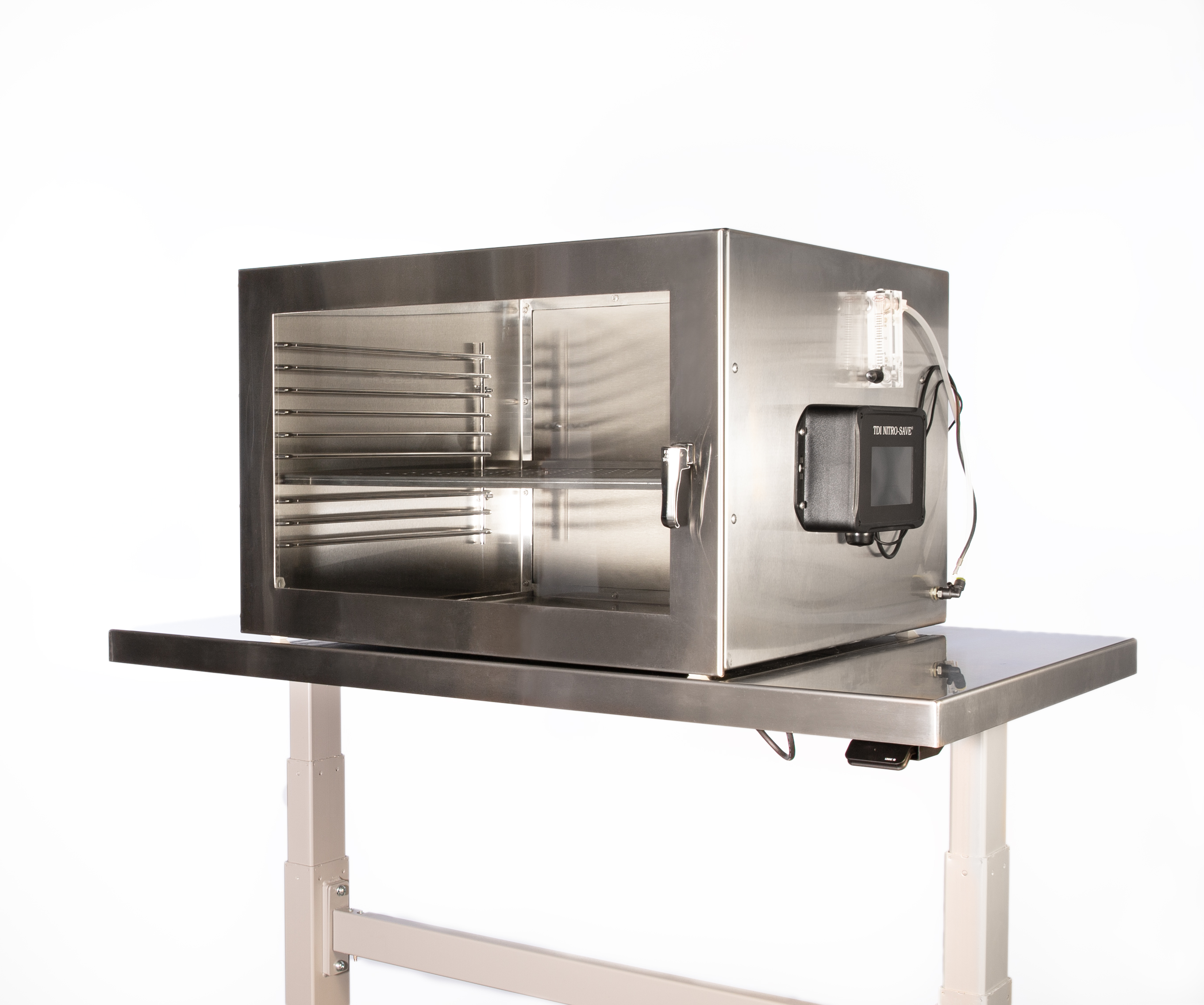 Stainless Steel Cabinet