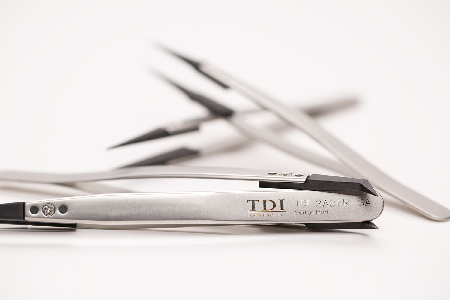 Bokeh Photography for Small Tools
