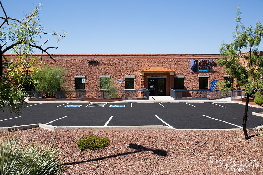 Tucson Arizona Medical Facility