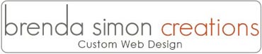 Brenda Simon, Web Design