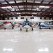 Small Aircraft Hangar