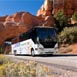 Charter Bus Composite in Arizona
