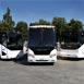 Commercial Charter Buses