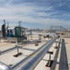 Warehouse Rooftop Duct System