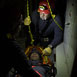 Rescue Team Training at Missile Silo
