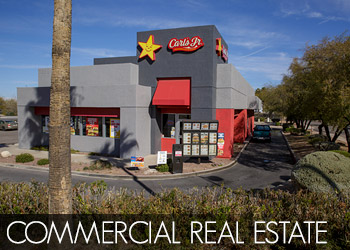 Commercial Real Estate Photographer
