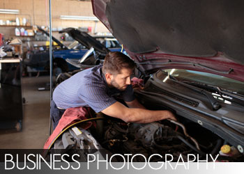 Commercial Business Photographer for Original Photos