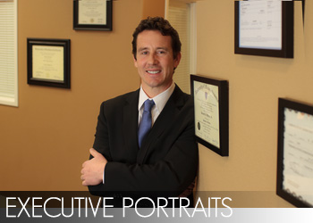 Corporate Executive Portrait Photographer