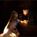 Wedding Couple at Piano