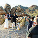 Tucson Wedding in the Foothills on Location